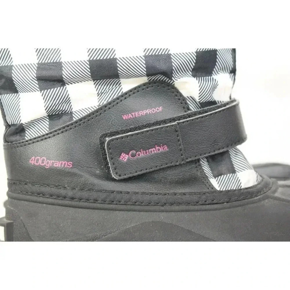 ladies Columbia waterproof boots 400 grams size 3 - Picture 3 of 8